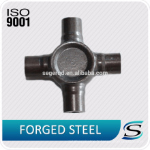 Petit axe universel de joint en acier certifié par ISO 9001 d&#39;acier allié pour le chargeur de roue